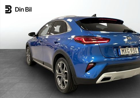 Kia XCeed, 2021