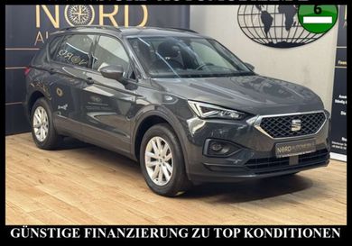 Seat Tarraco, 2023
