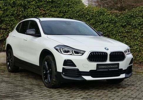 BMW X2, 2022