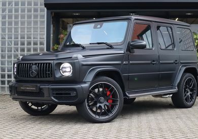 Mercedes-Benz G 63 AMG, 2023