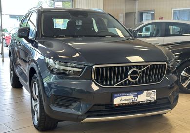 Volvo XC40, 2021