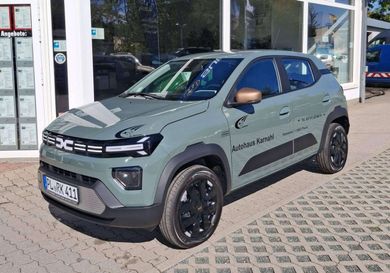 Dacia Spring, 2026