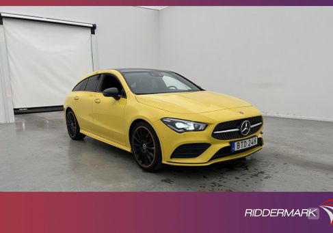 Mercedes-Benz CLA 220 Shooting Brake, 2020