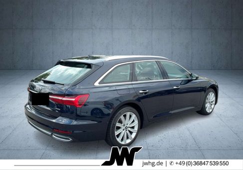 Audi A6, 2021