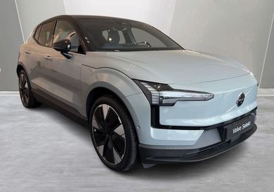 Volvo EX30, 2025
