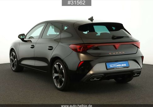 Cupra Leon, 2025