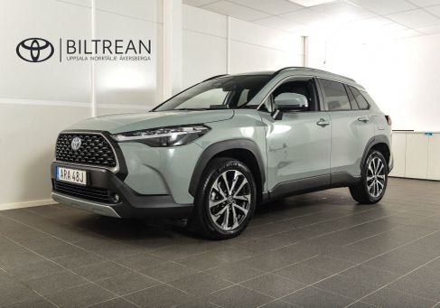 Toyota Corolla Cross, 2023