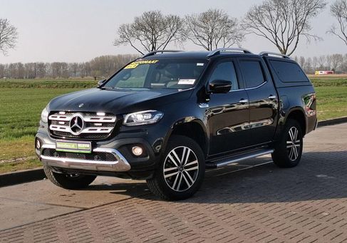 Mercedes-Benz, 2019 2