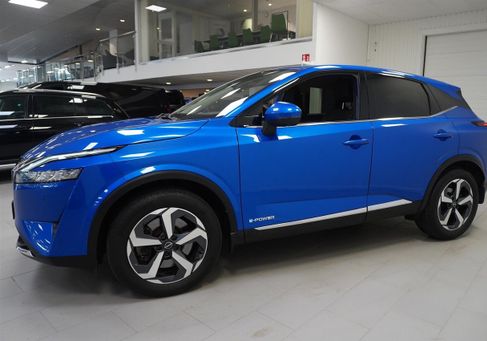 Nissan Qashqai, 2023 3
