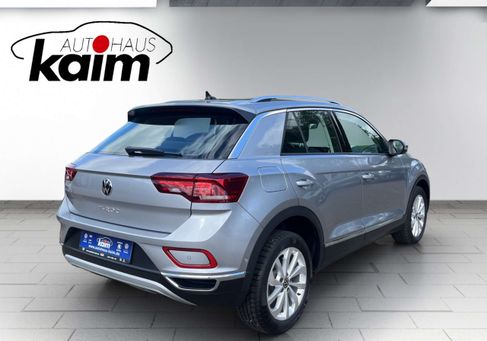 Volkswagen T-Roc, 2022