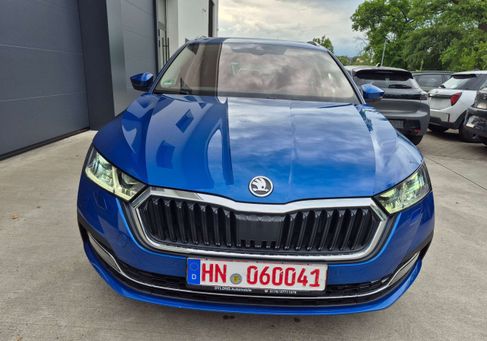 Skoda Octavia, 2023