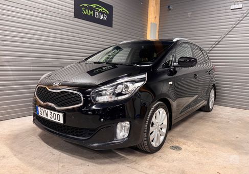 Kia Carens, 2016