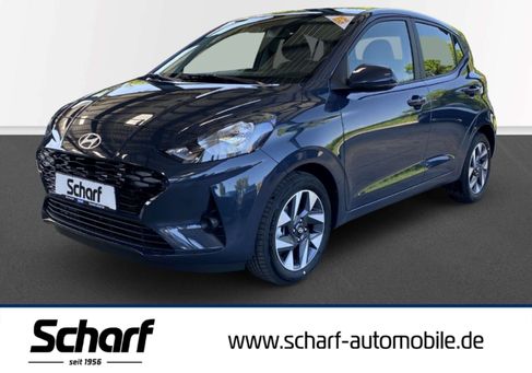Hyundai i10, 2025