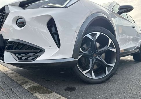 Cupra Formentor, 2024