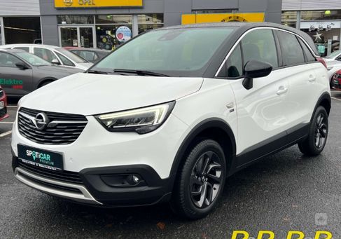 Opel Crossland X, 2020