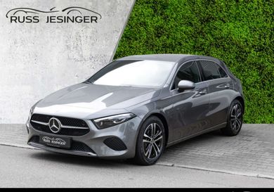 Mercedes-Benz A 180, 2025