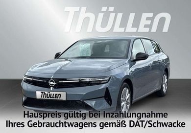 Opel Astra, 2026
