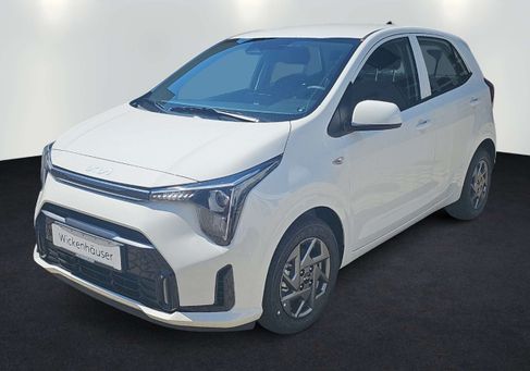 Kia Picanto, 2025