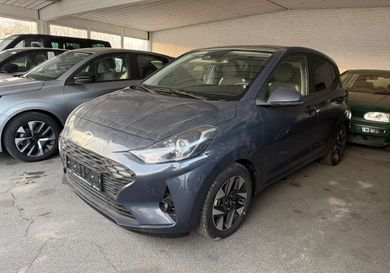 Hyundai i10, 2025