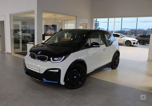 BMW i3, 2020