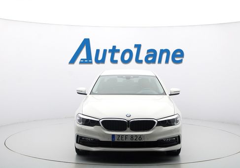BMW 540, 2018 2