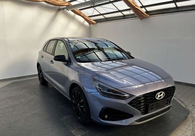 Hyundai i30, 2025