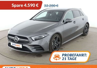 Mercedes-Benz A 35 AMG, 2019