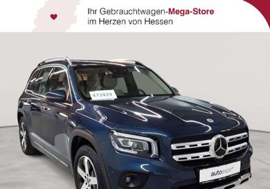 Mercedes-Benz GLB 200, 2023