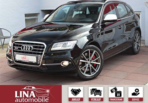 Audi SQ5, 2017