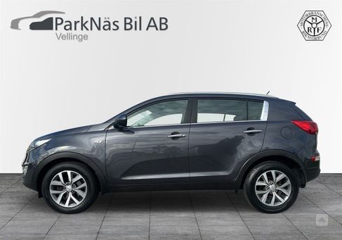 Kia Sportage, 2015