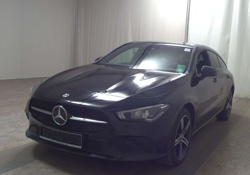 Mercedes-Benz CLA 250, 2021