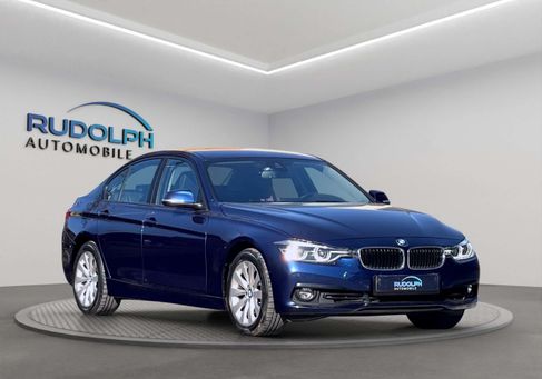 BMW 330, 2018