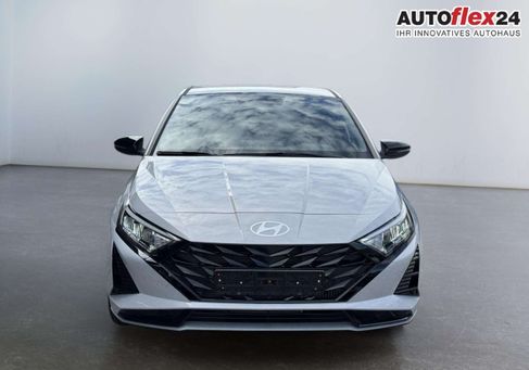 Hyundai i20, 2026 3