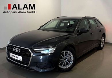 Audi A6, 2022