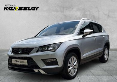 Seat Ateca, 2018