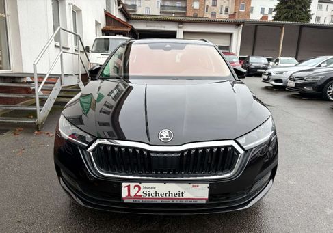 Skoda Octavia, 2022