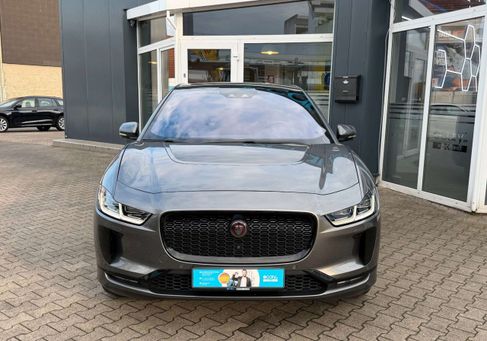 Jaguar I-Pace, 2020