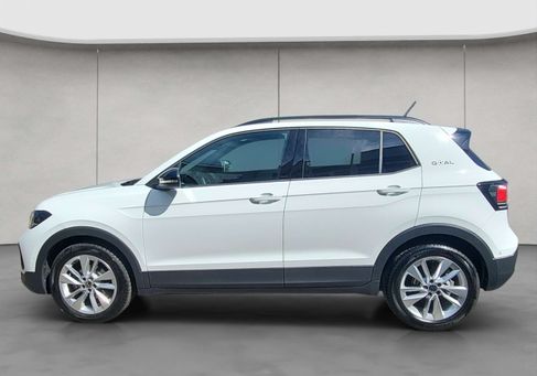Volkswagen T-Cross, 2025