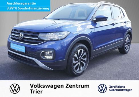 Volkswagen T-Cross, 2023