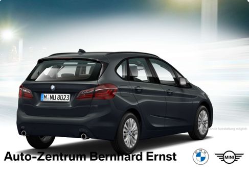 BMW 218, 2020 3