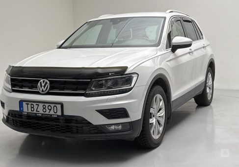 Volkswagen Tiguan, 2018