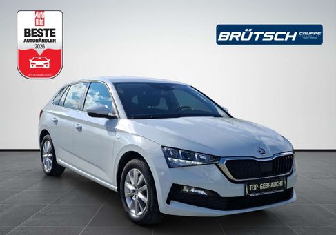 Skoda Scala, 2022
