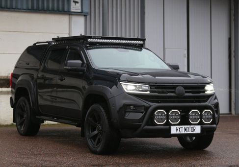 Volkswagen Amarok, 2023