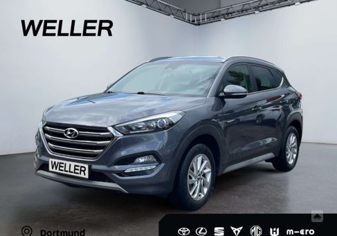 Hyundai Tucson, 2018