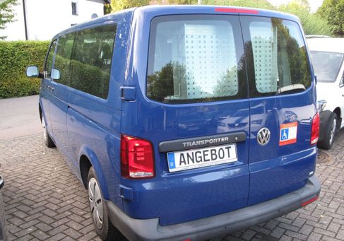 Volkswagen T6 Transporter, 2020