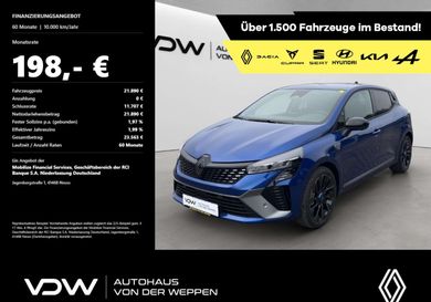 Renault Clio, 2025