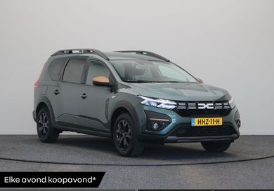 Dacia Jogger, 2025