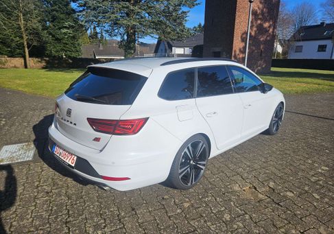 Seat Leon, 2018