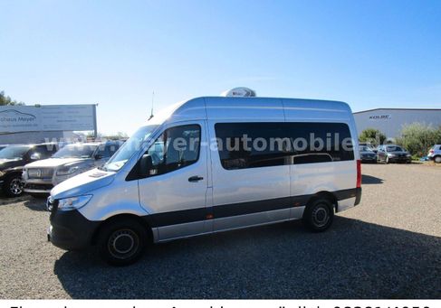 Mercedes-Benz Sprinter, 2020