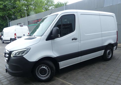 Mercedes-Benz Sprinter, 2022